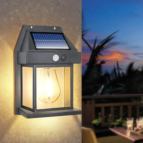 Solar Outdoor LED Lights